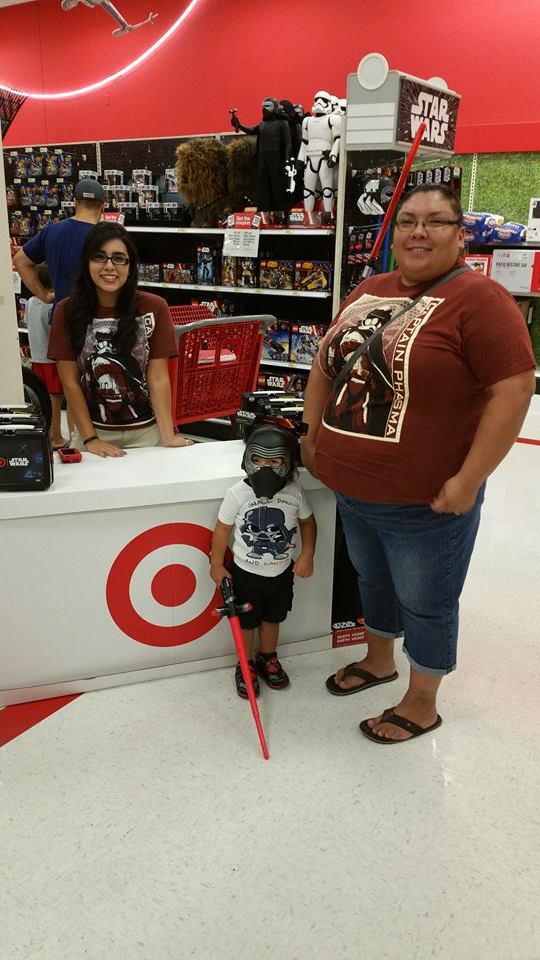 Star Wars Force Friday 2015