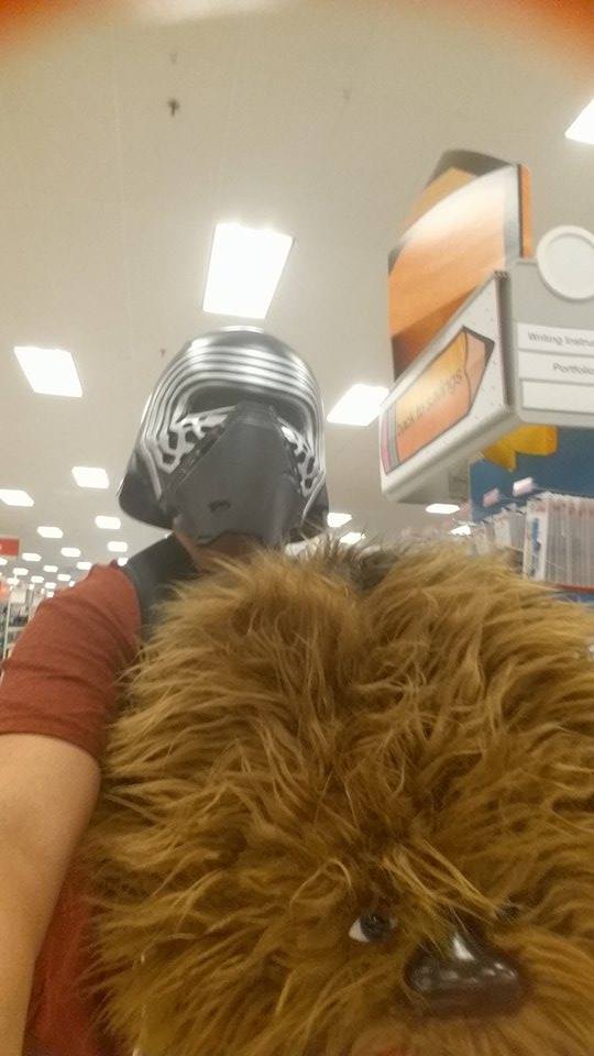 Star Wars Force Friday 2015