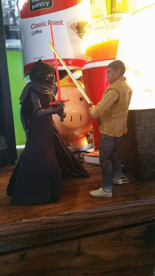 Star Wars Force Friday 2015