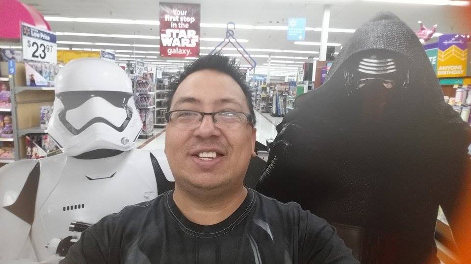 Star Wars Force Friday 2015