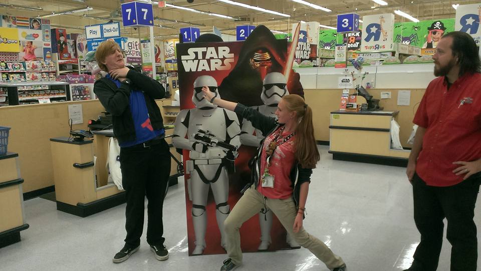 Star Wars Force Friday 2015