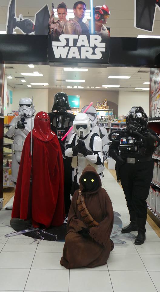 Star Wars Force Friday 2015