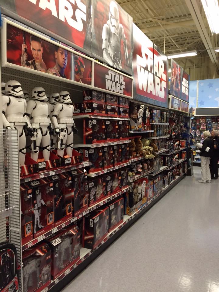 Star Wars Force Friday 2015