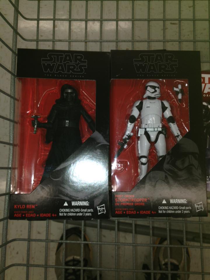 Star Wars Force Friday 2015