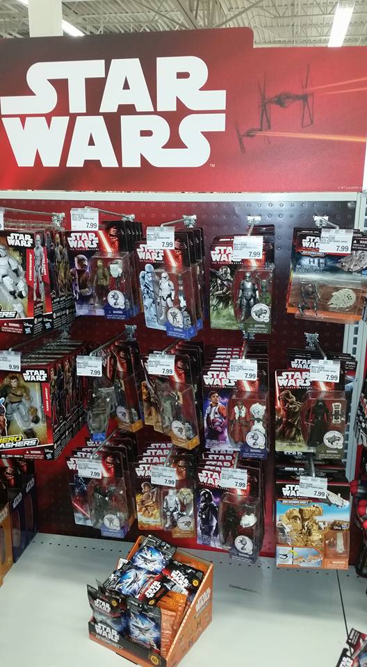 Star Wars Force Friday 2015
