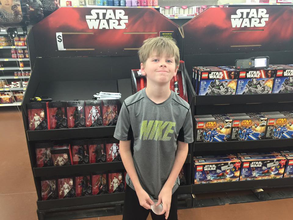 Star Wars Force Friday 2015
