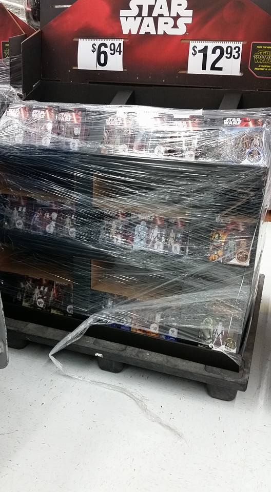 Star Wars Force Friday 2015