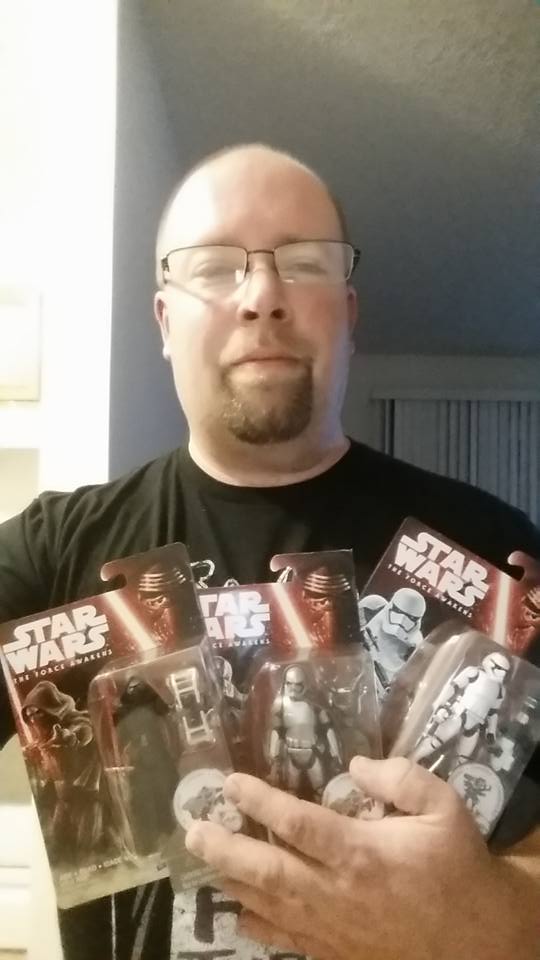 Star Wars Force Friday 2015