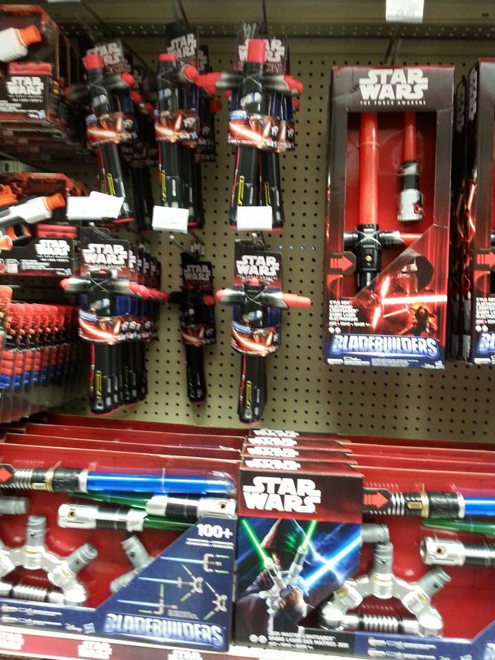 Star Wars Force Friday 2015
