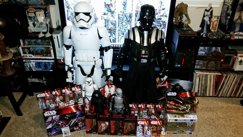 Star Wars Force Friday 2015