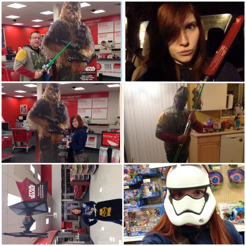 Star Wars Force Friday 2015