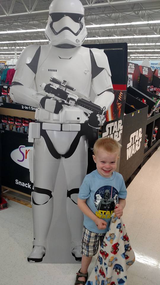 Star Wars Force Friday 2015
