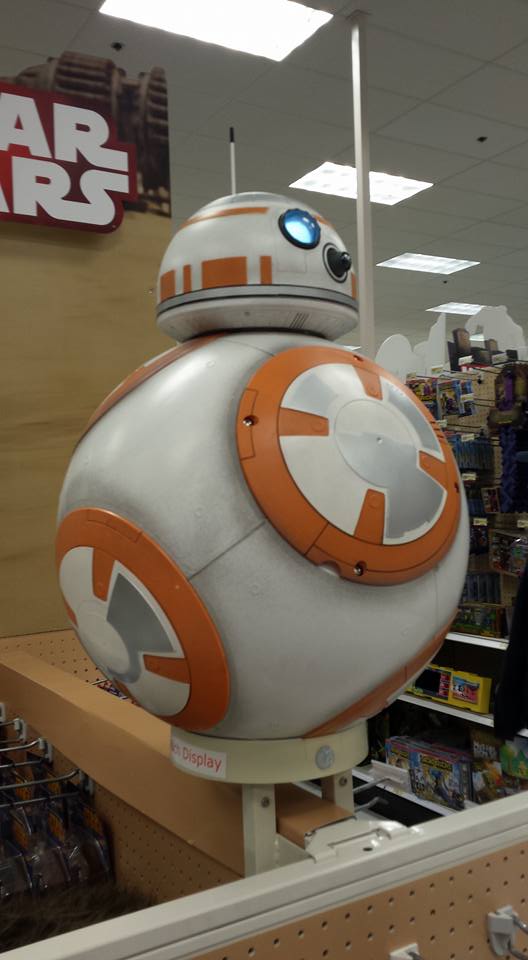 Star Wars Force Friday 2015