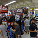 Star Wars Force Friday 2015