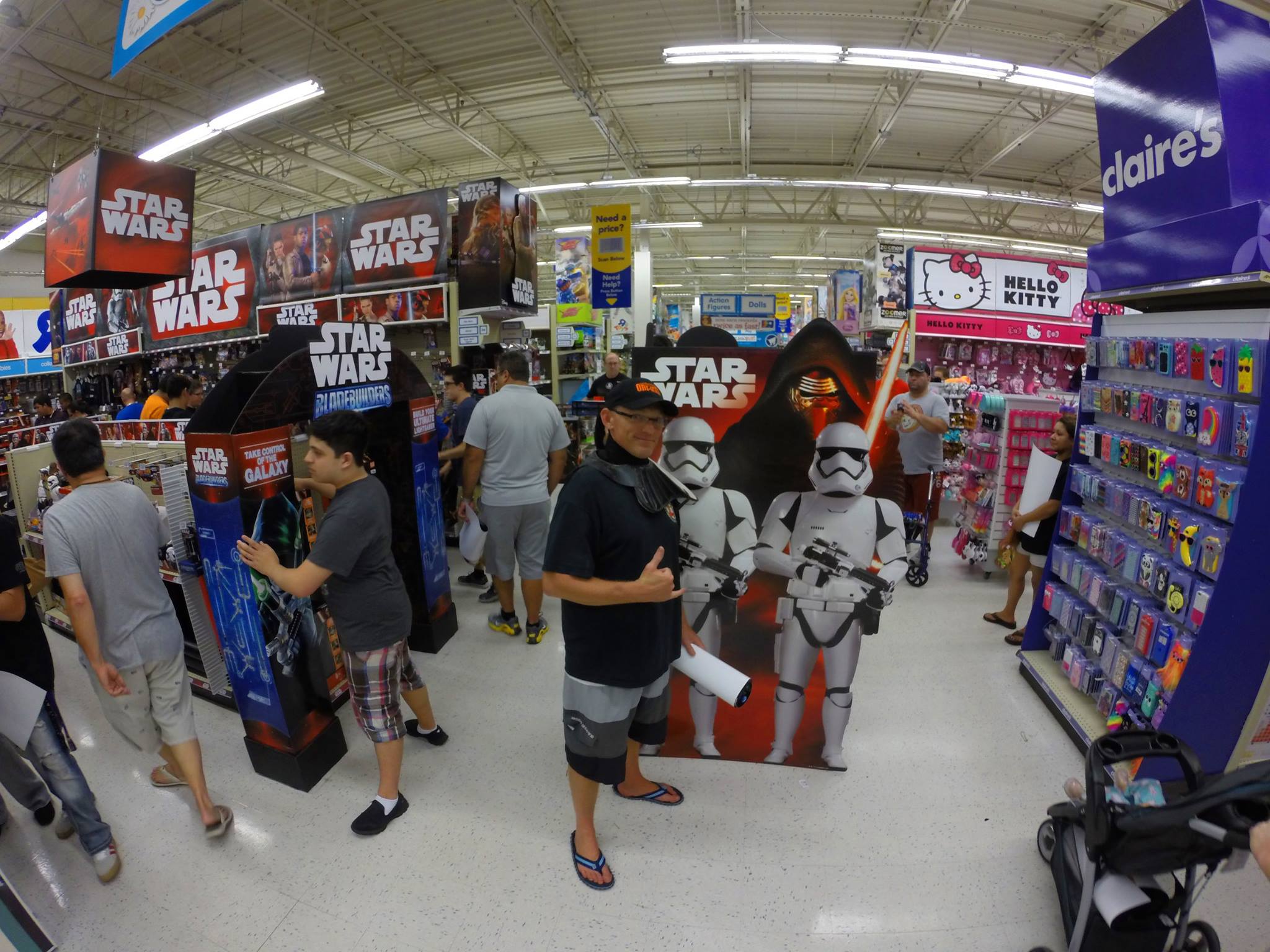 Star Wars Force Friday 2015