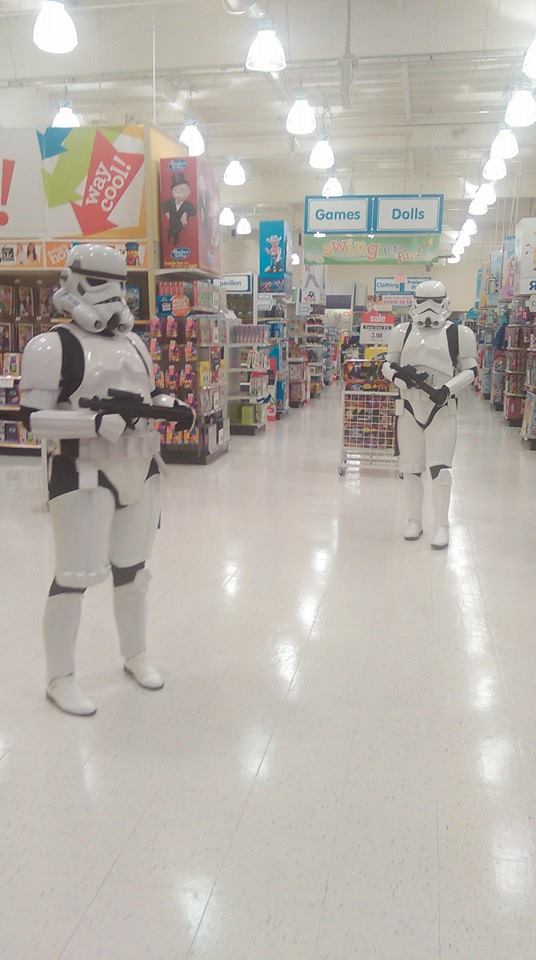 Star Wars Force Friday 2015