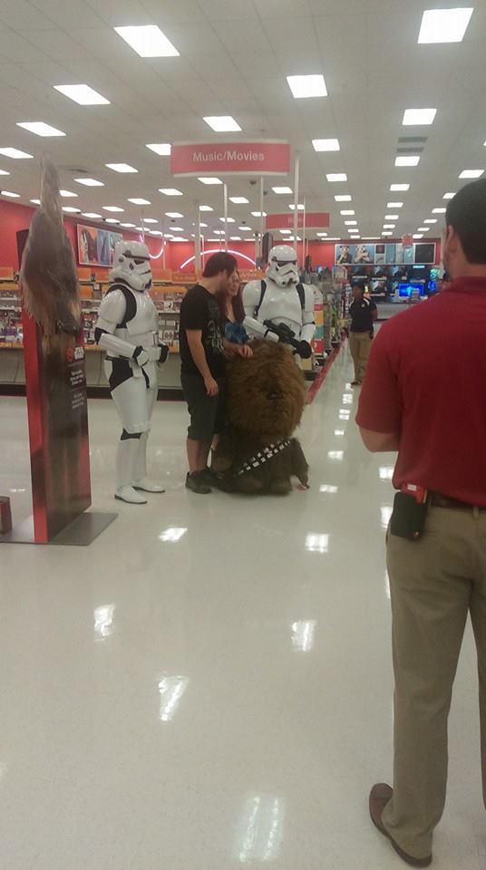 Star Wars Force Friday 2015