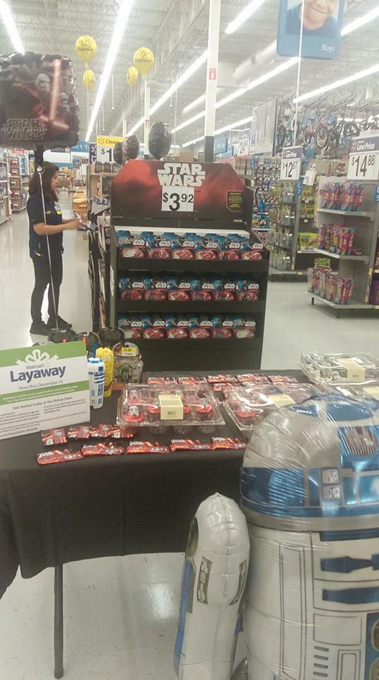 Star Wars Force Friday 2015