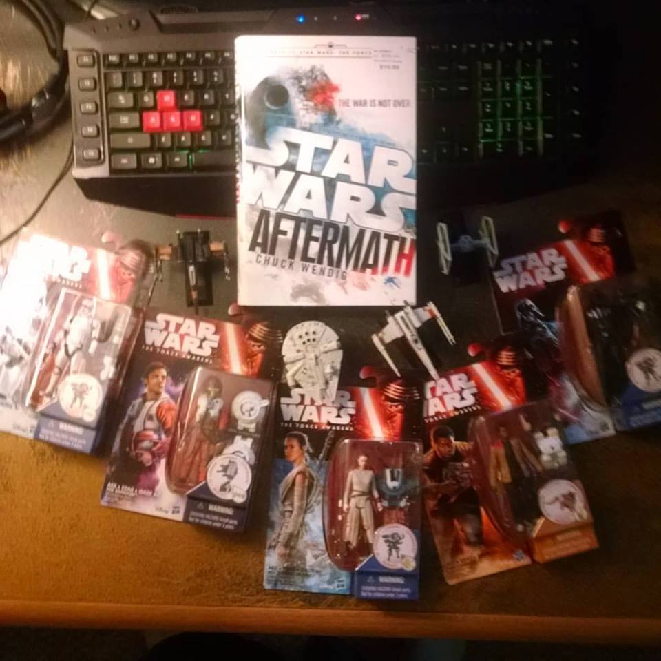 Star Wars Force Friday 2015