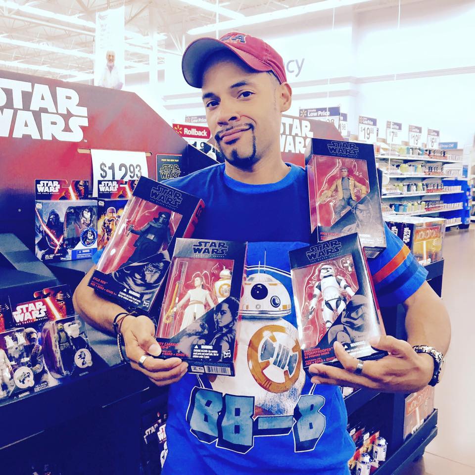 Star Wars Force Friday 2015