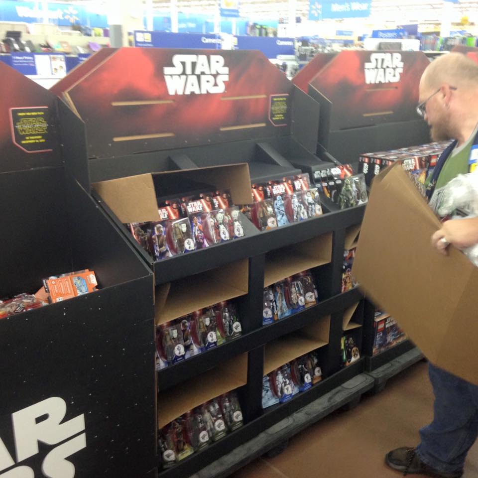 Star Wars Force Friday 2015