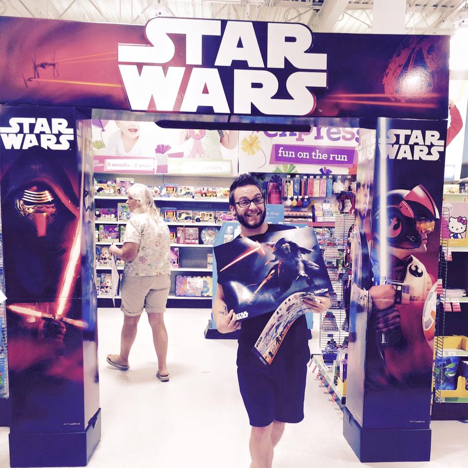 Star Wars Force Friday 2015