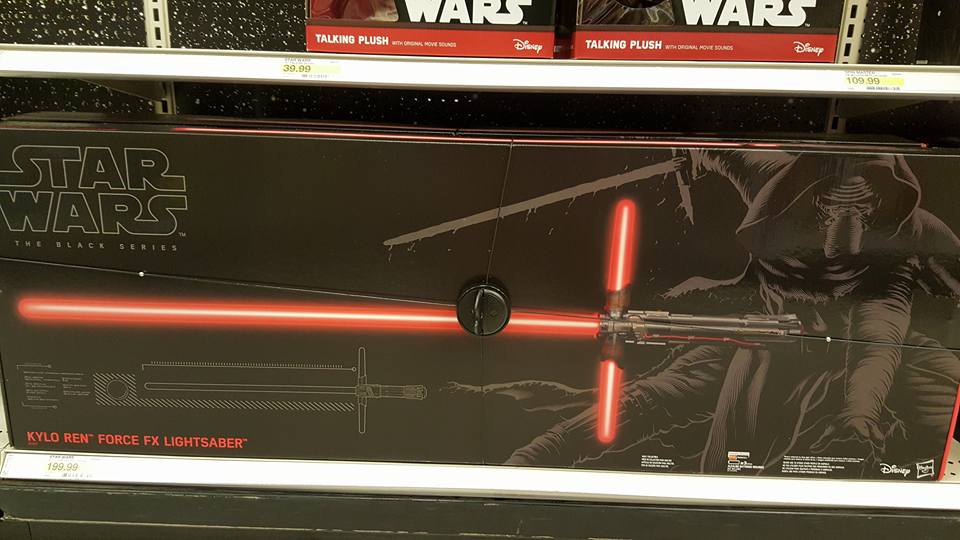 Star Wars Force Friday 2015