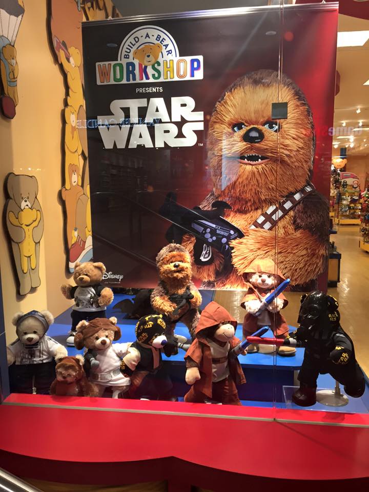 Star Wars Force Friday 2015