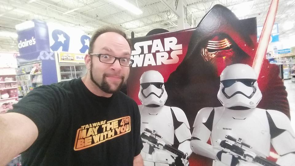 Star Wars Force Friday 2015