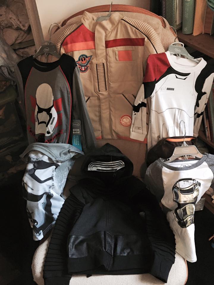 Star Wars Force Friday 2015