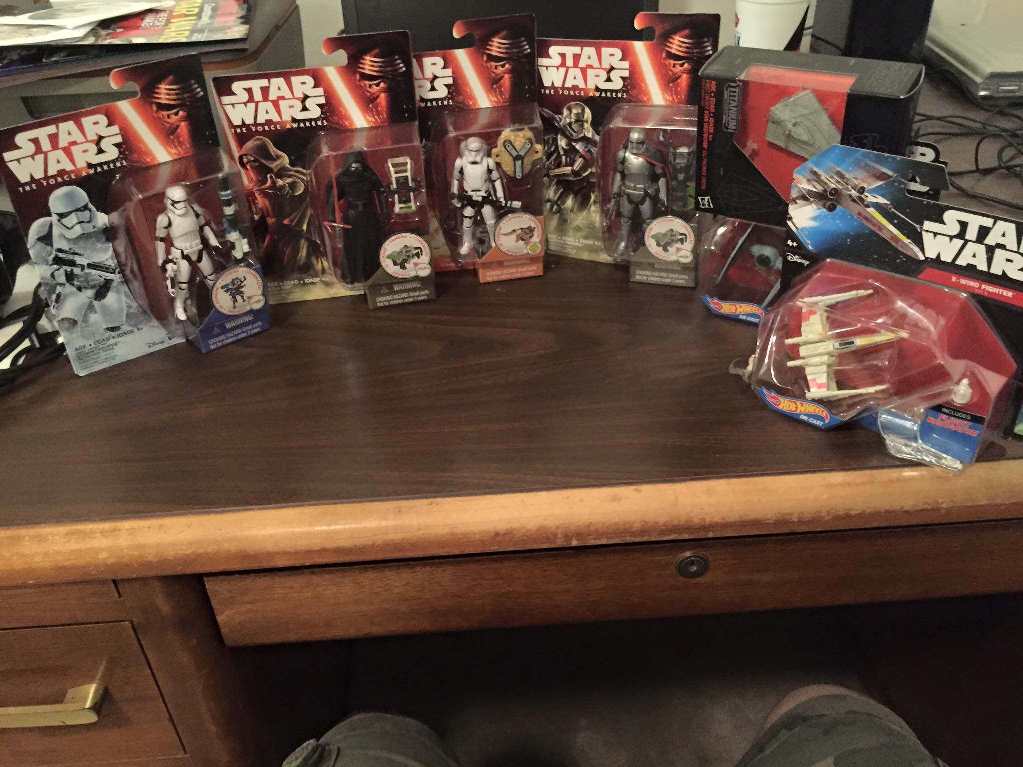 Star Wars Force Friday 2015