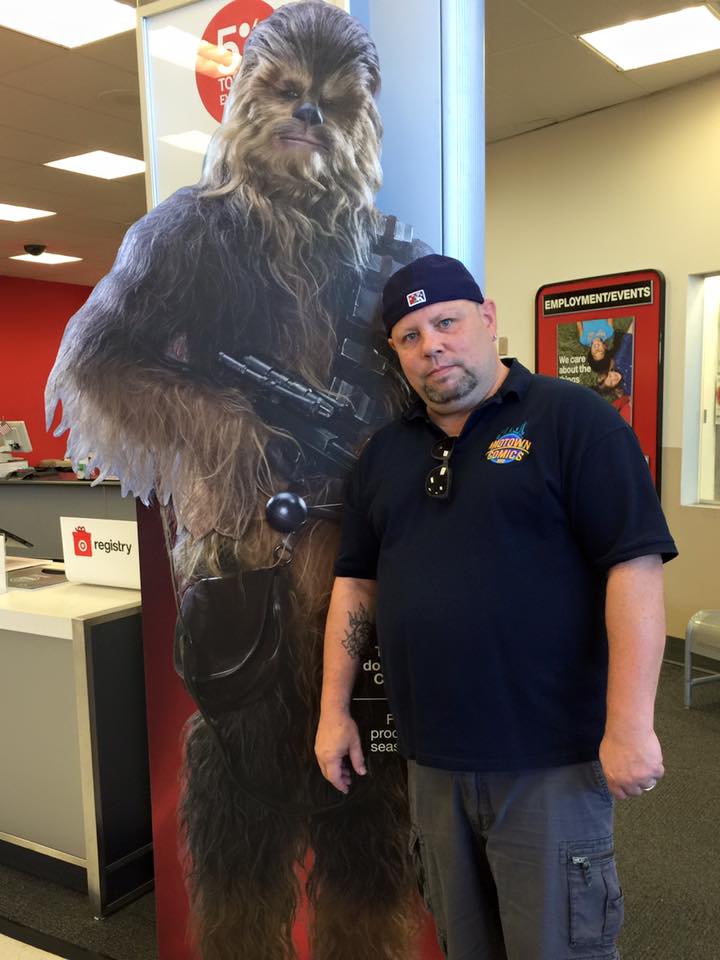 Star Wars Force Friday 2015