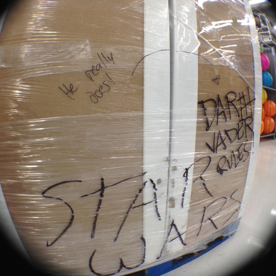 Star Wars Force Friday 2015