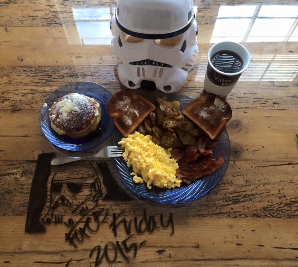 Star Wars Force Friday 2015
