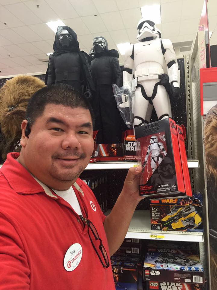 Star Wars Force Friday 2015