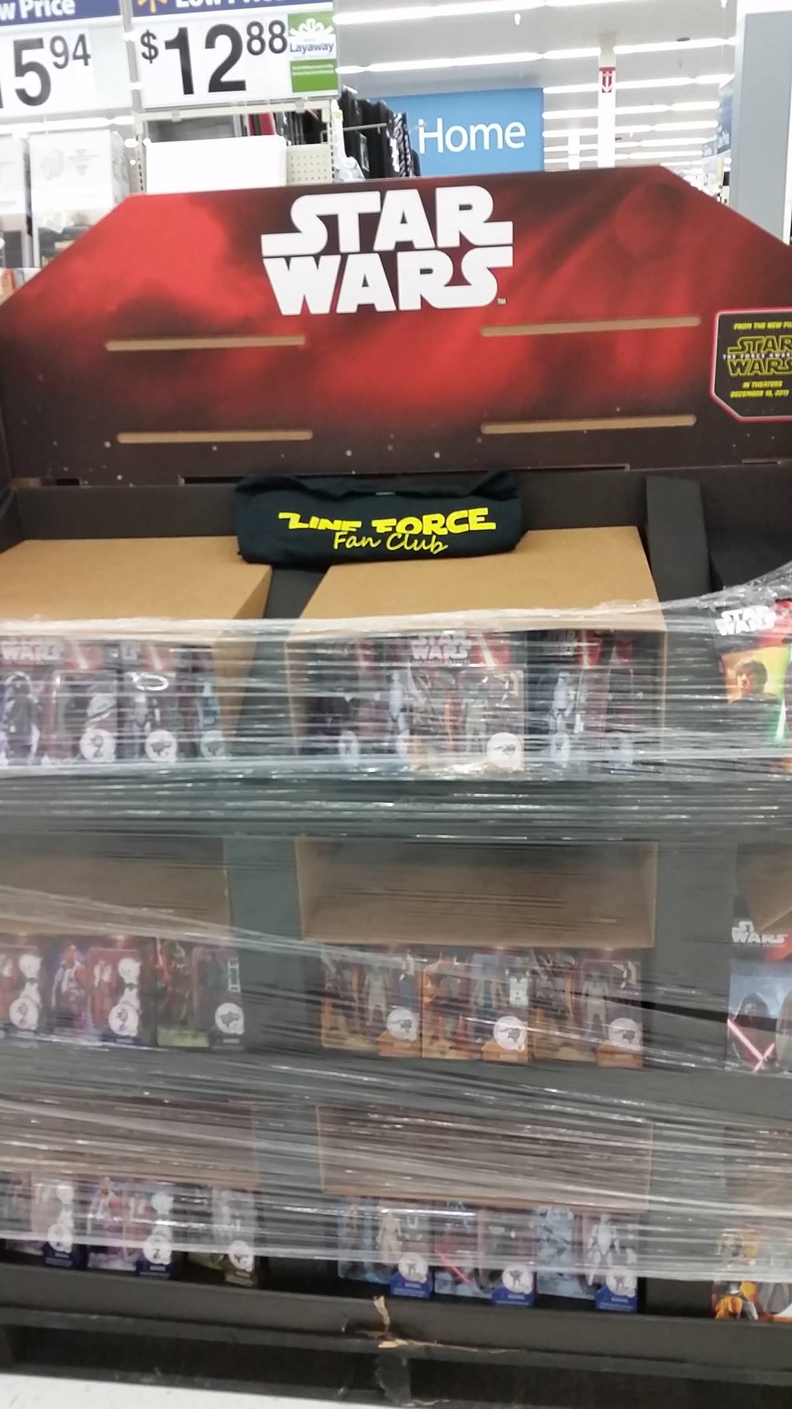Star Wars Force Friday 2015