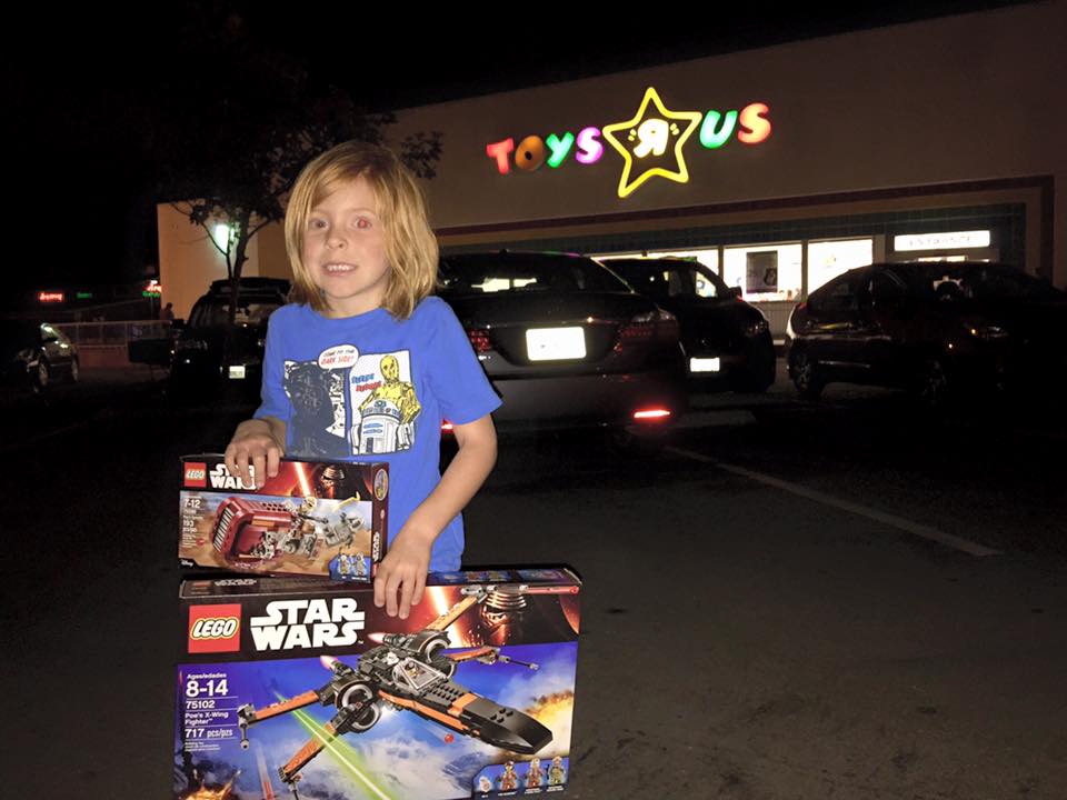 Star Wars Force Friday 2015