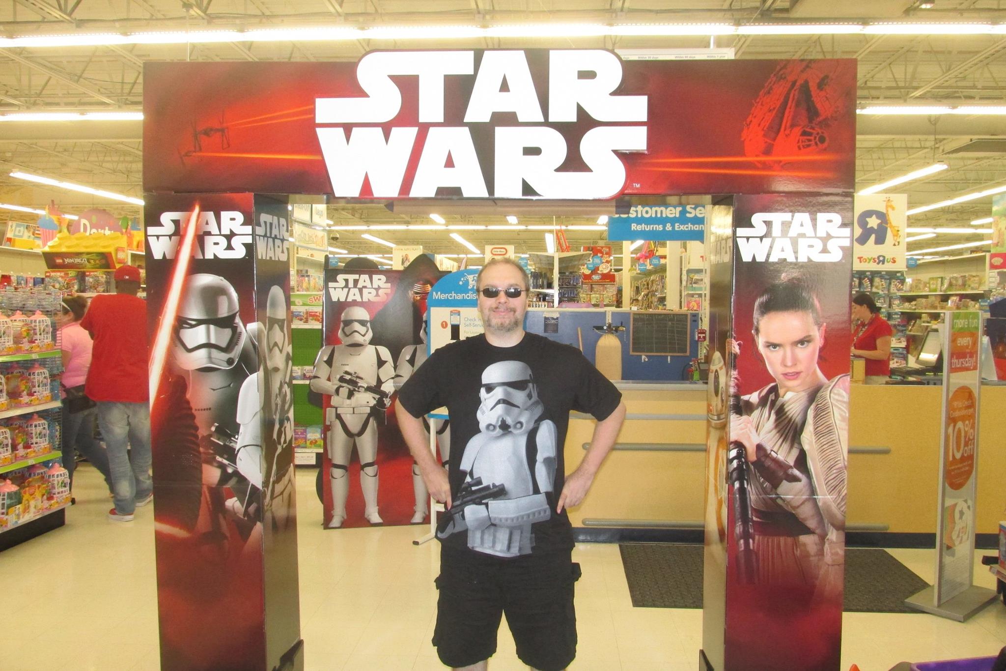 Star Wars Force Friday 2015