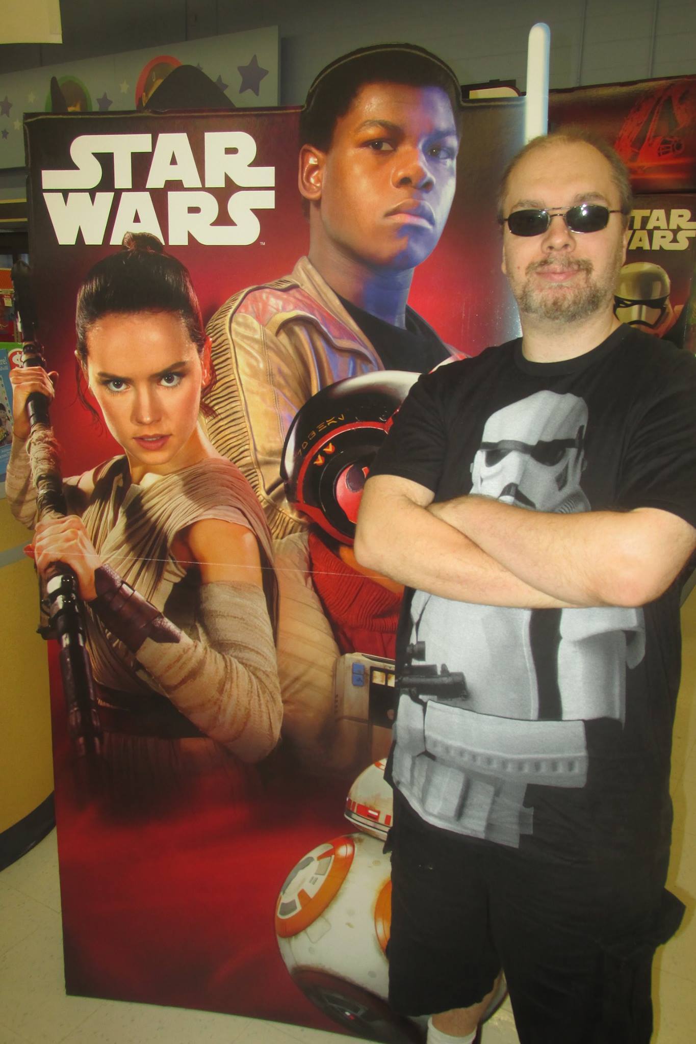 Star Wars Force Friday 2015