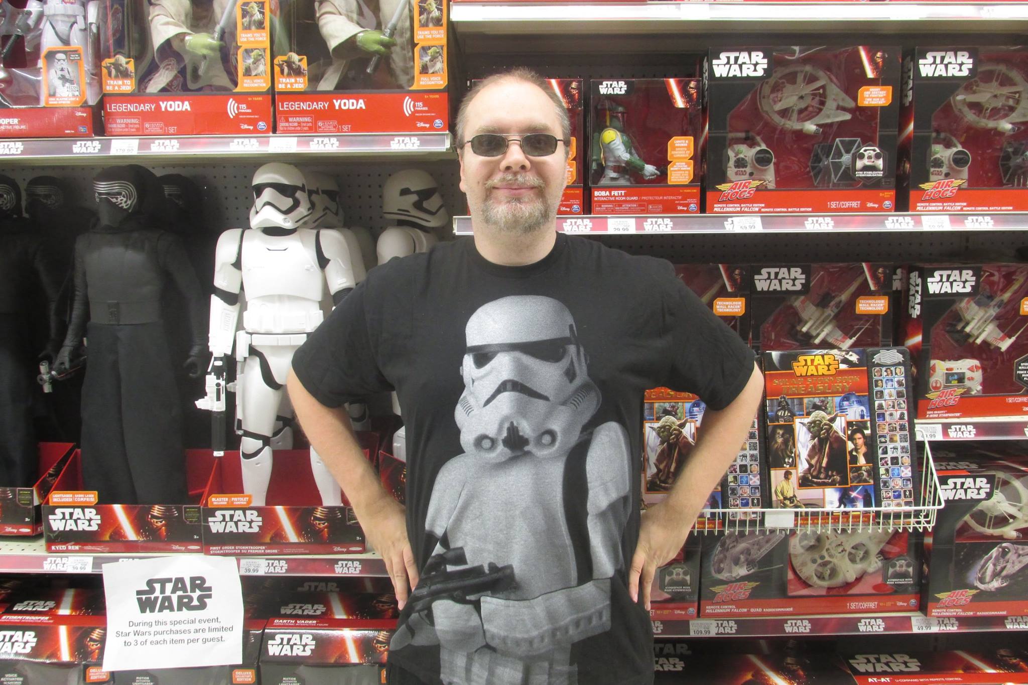 Star Wars Force Friday 2015
