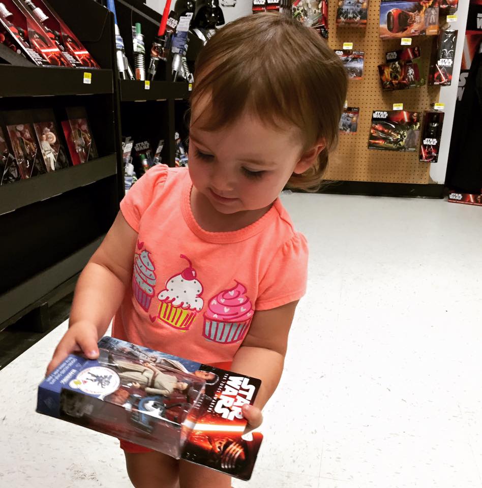 Star Wars Force Friday 2015