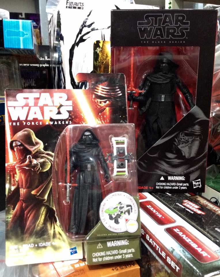 Star Wars Force Friday 2015