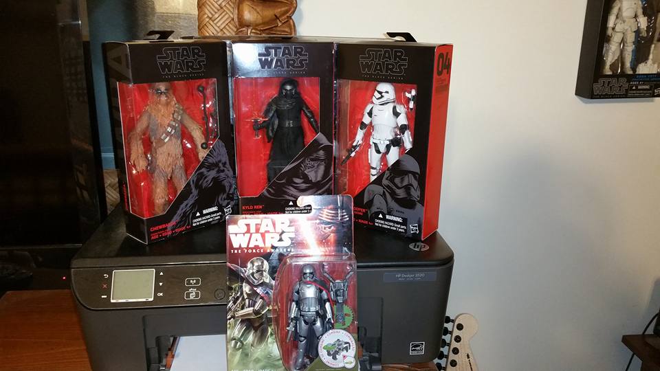 Star Wars Force Friday 2015