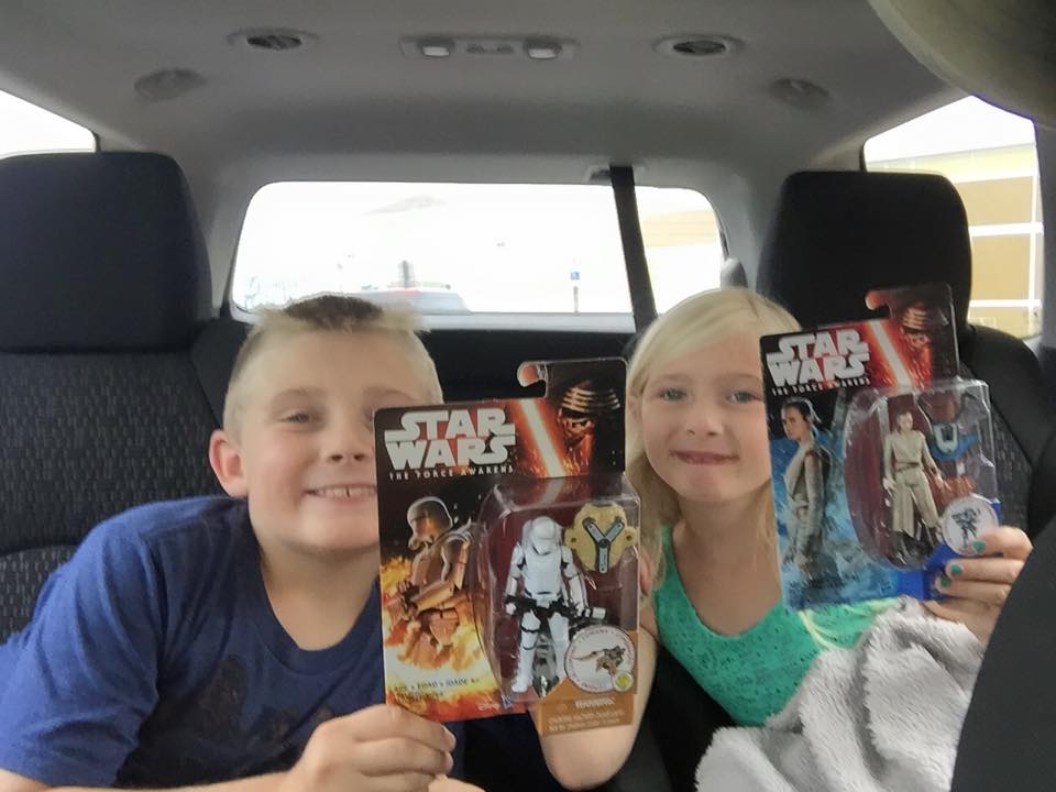 Star Wars Force Friday 2015