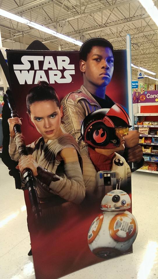 Star Wars Force Friday 2015