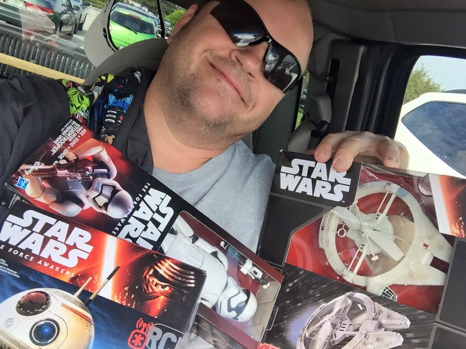 Star Wars Force Friday 2015
