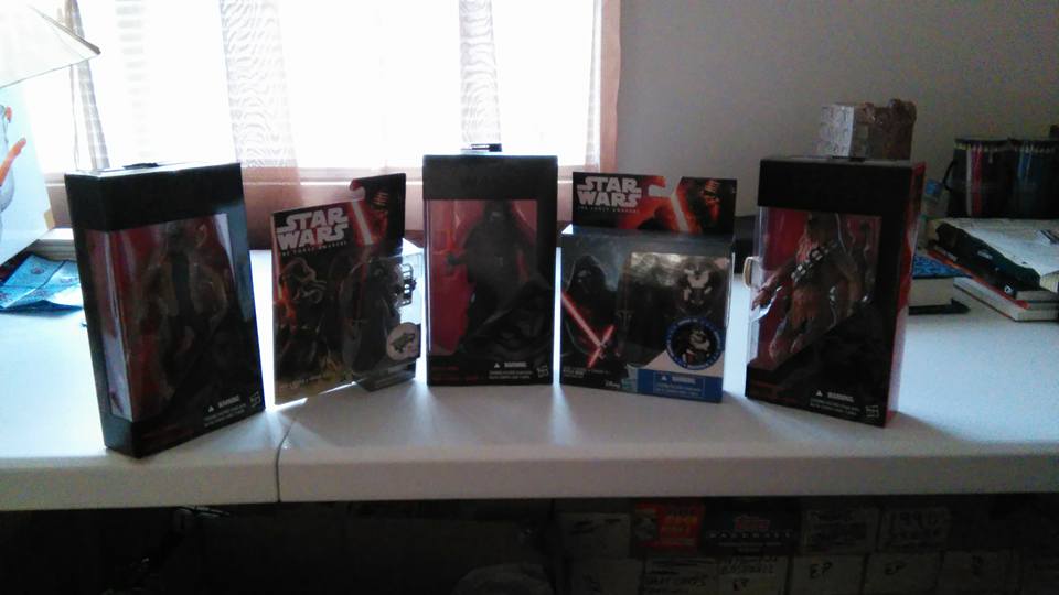 Star Wars Force Friday 2015