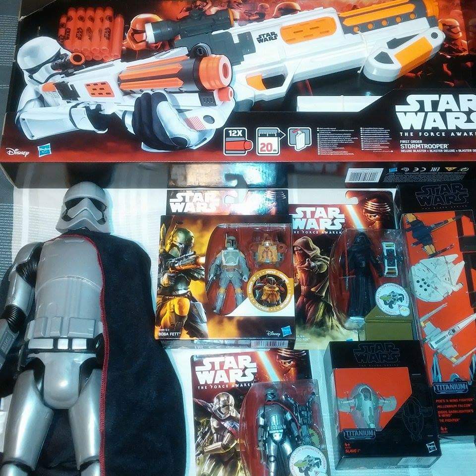 Star Wars Force Friday 2015