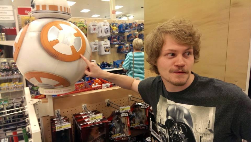 Star Wars Force Friday 2015
