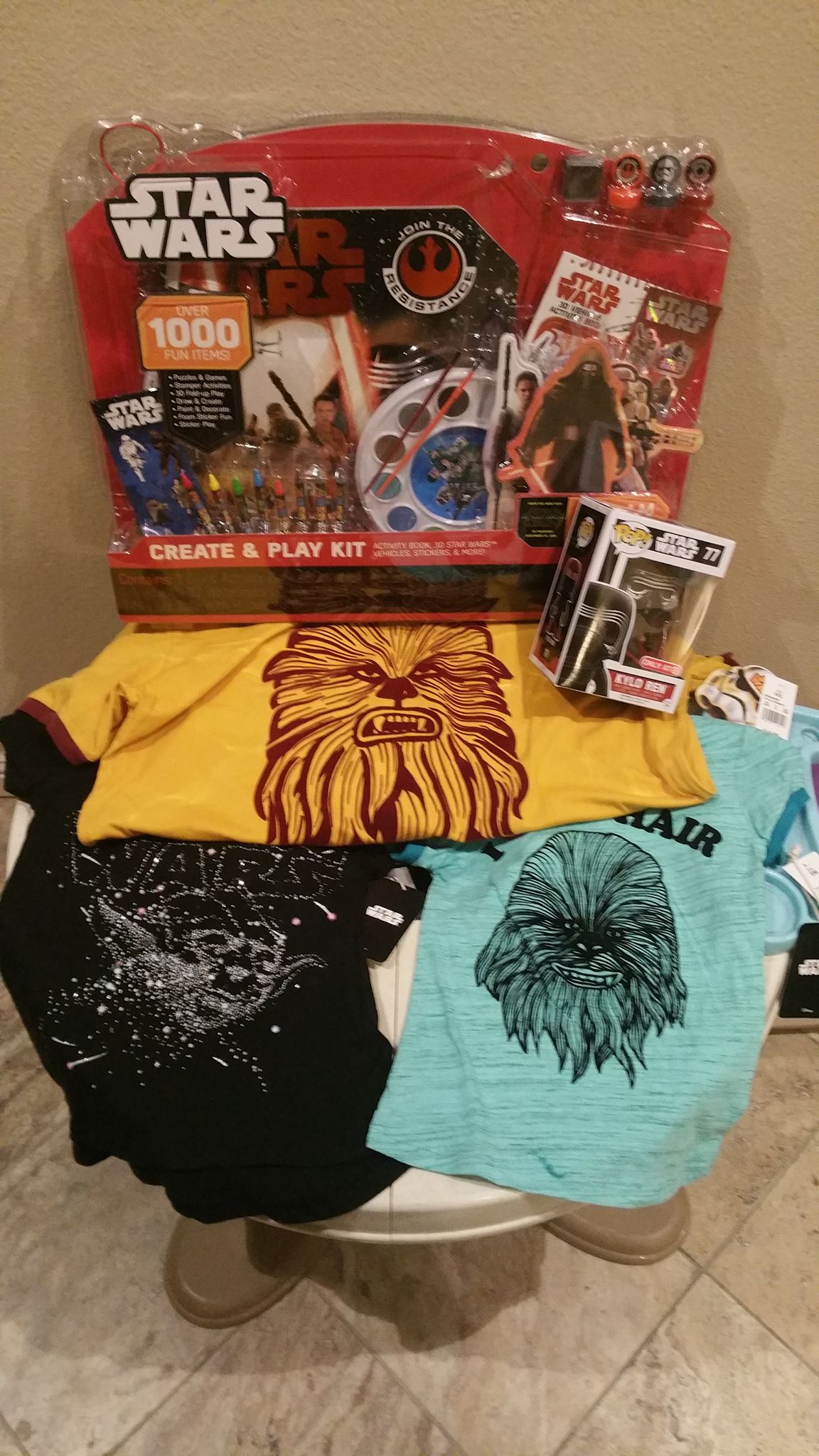 Star Wars Force Friday 2015
